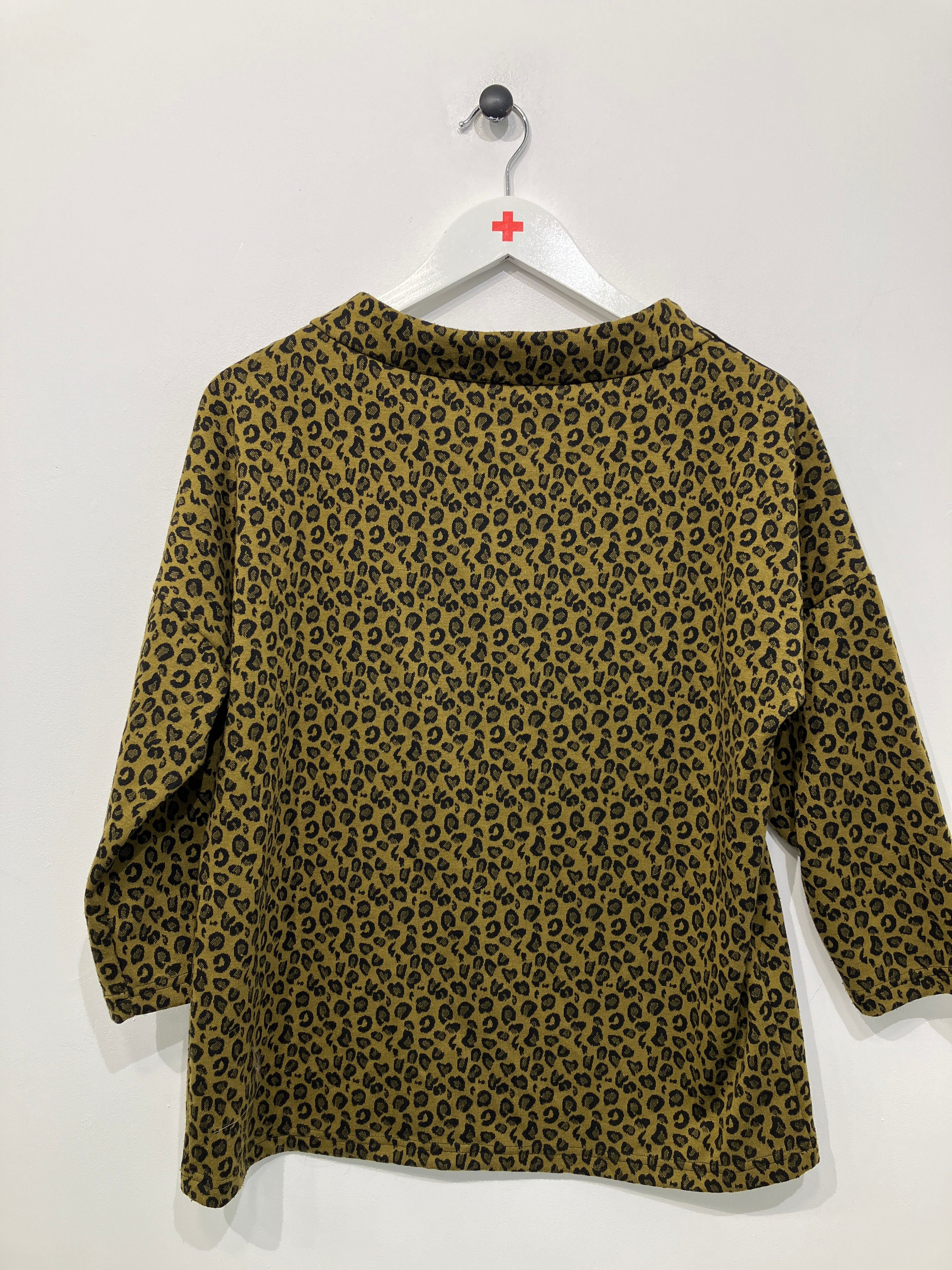 Mongul Bluse